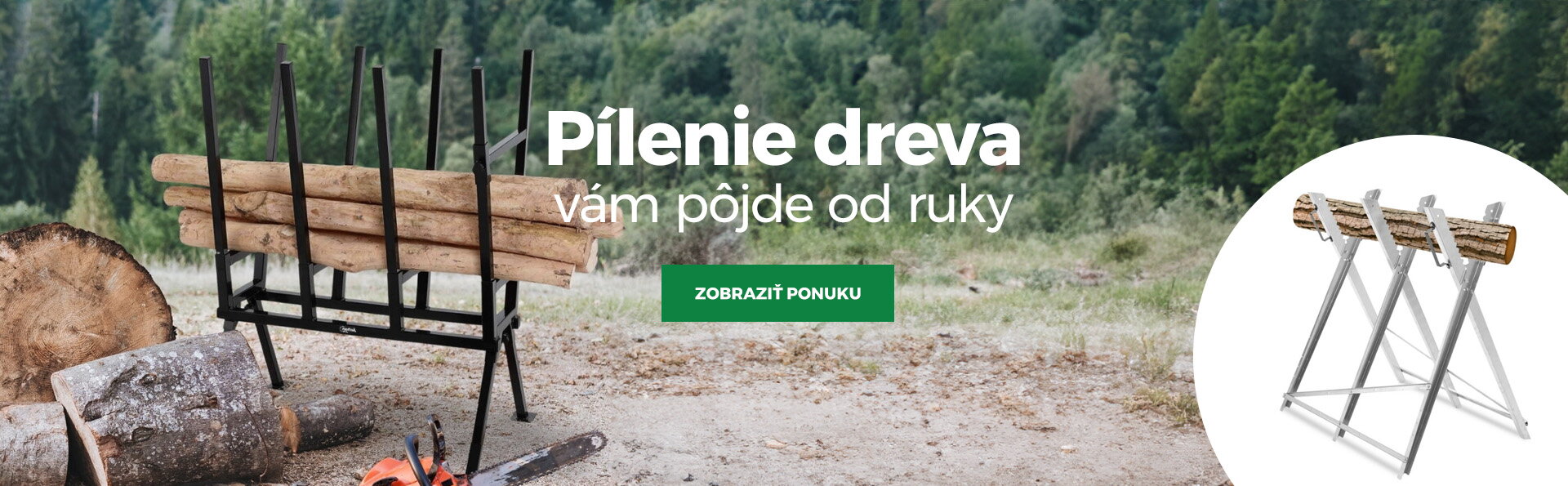 Pílenie dreva