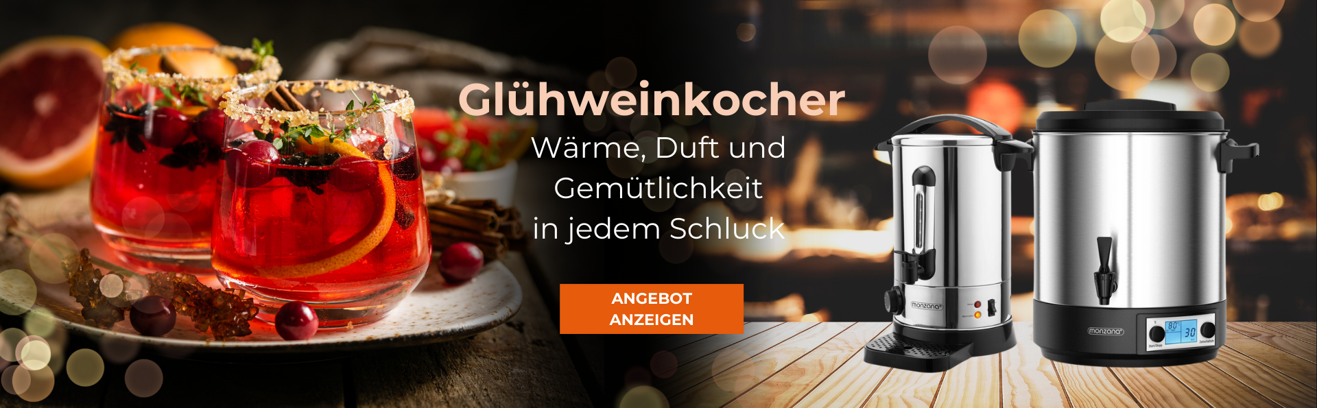 Glühweinkocher